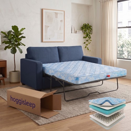 Sleeper sofa mattress - 5.5",