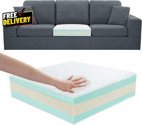 Extra thick sofa cushion - extra,